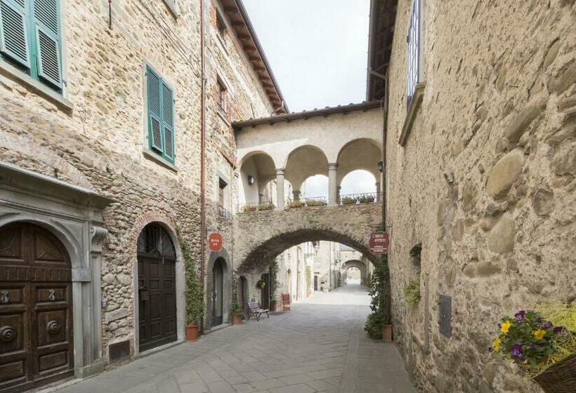 Апартаменты 1 Спальня, Gredo Antica Dimora