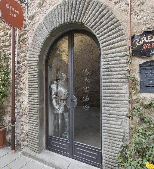 Номер Стандарт, Gredo Antica Dimora