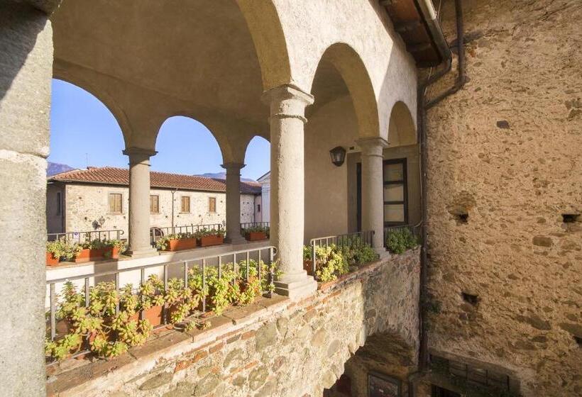 Люкс 2 Спальни, Gredo Antica Dimora