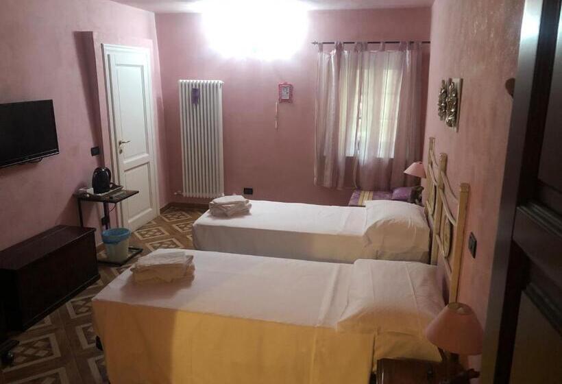 Стандартный Номер Кровать Кинг, Gredo Antica Dimora