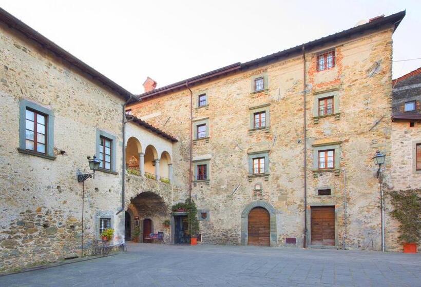 Апартаменты 1 Спальня, Gredo Antica Dimora