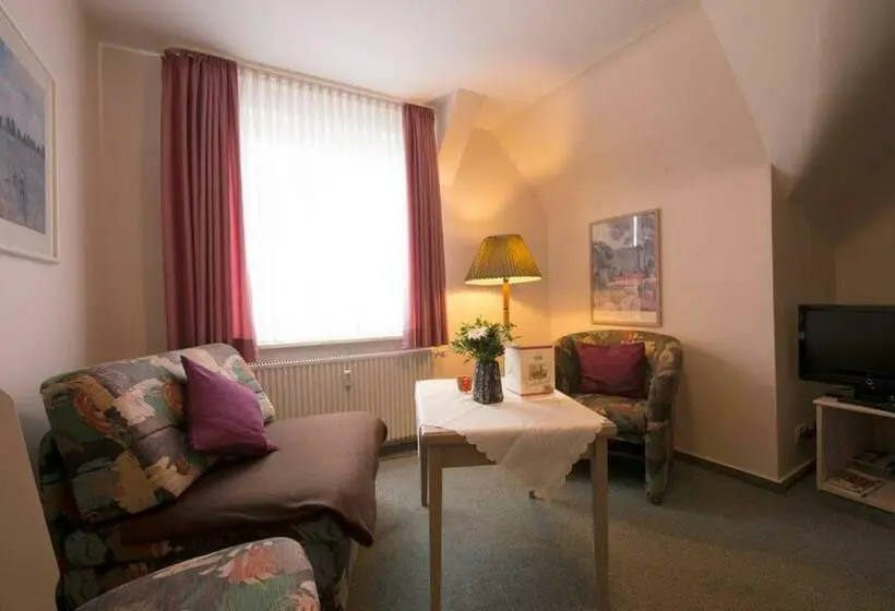اتاق استاندارد, Kleines Hotel Wemhoff
