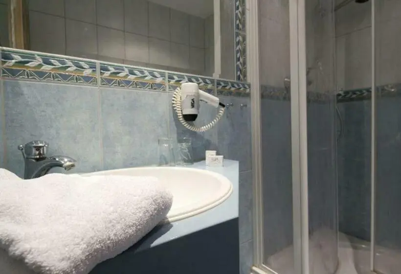 اتاق استاندارد, Kleines Hotel Wemhoff