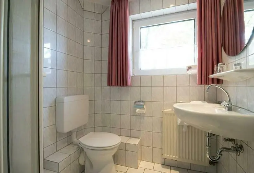 اتاق استاندارد, Kleines Hotel Wemhoff