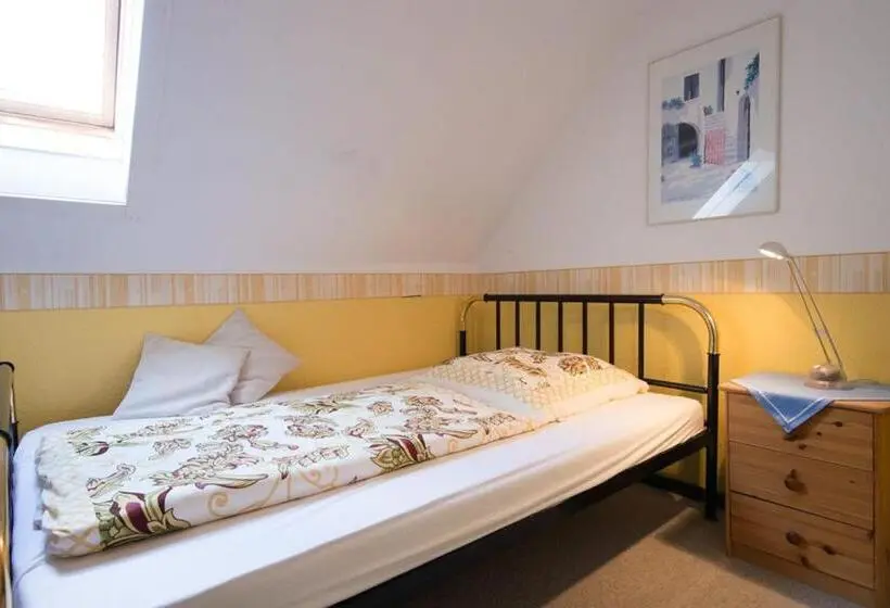 آپارتمان 1 خوابه, Kleines Hotel Wemhoff