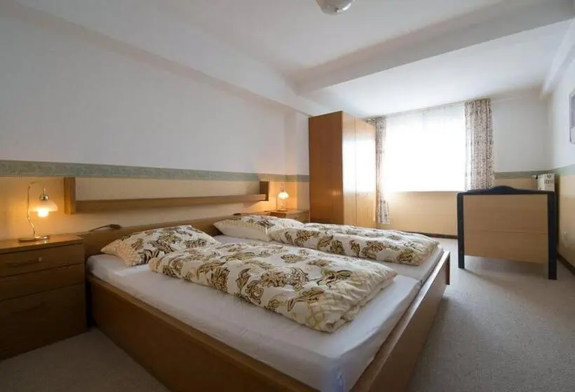 آپارتمان 1 خوابه, Kleines Hotel Wemhoff