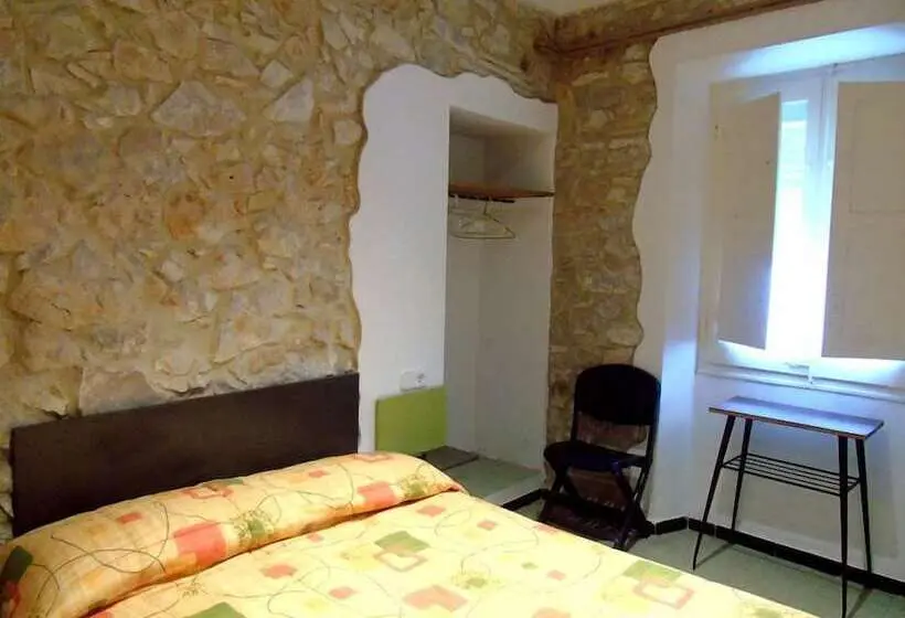 Standard Yhden Hengen Huone, Pensió I Apartament Torrent
