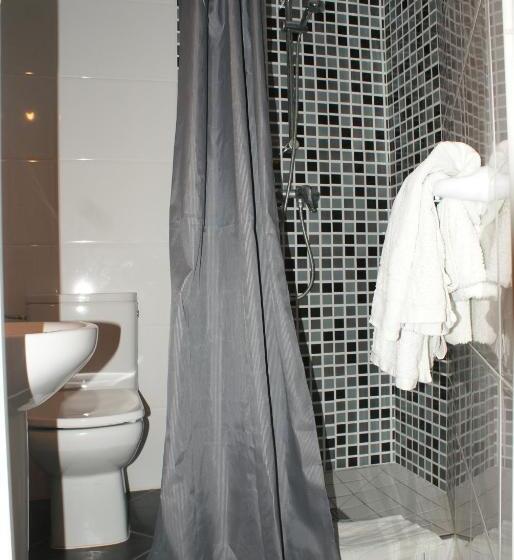 스탠다드 발코니 룸, Pensió I Apartament Torrent