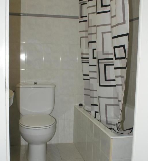 스탠다드 발코니 룸, Pensió I Apartament Torrent