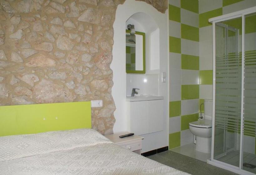 Номер Стандарт Индивидуальный, Pensió I Apartament Torrent