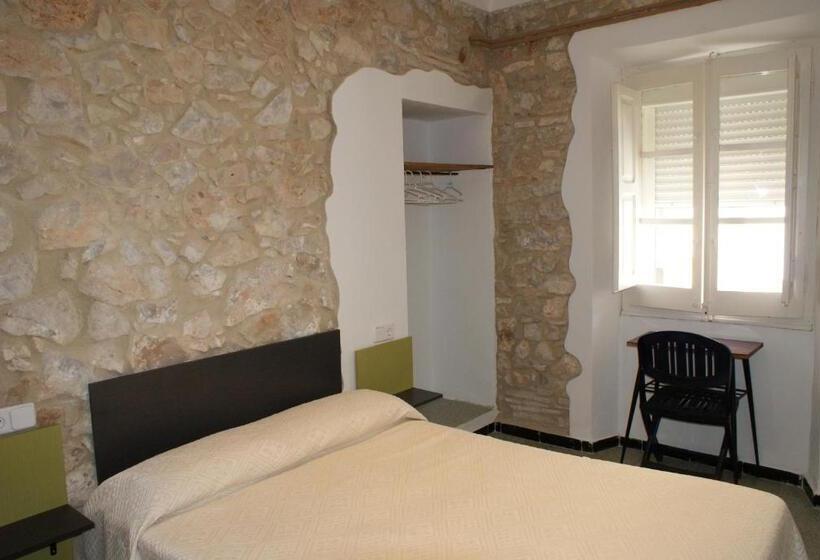 スタンダードシングルルーム, Pensió I Apartament Torrent