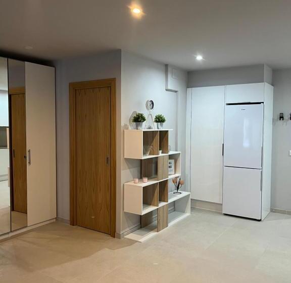 패밀리 스튜디오, Pensió I Apartament Torrent