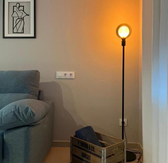 家庭工作室, Pensió I Apartament Torrent