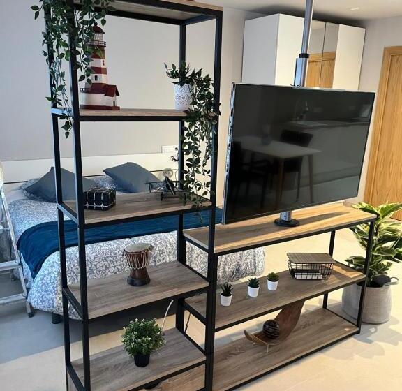 패밀리 스튜디오, Pensió I Apartament Torrent