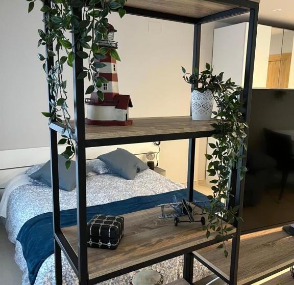 패밀리 스튜디오, Pensió I Apartament Torrent