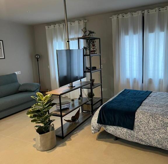 ファミリーステューディオ, Pensió I Apartament Torrent