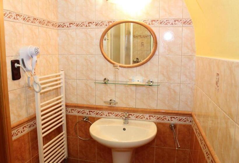 غرفة قياسية ثلاثية, Penzion Kasper Cyklopenzion