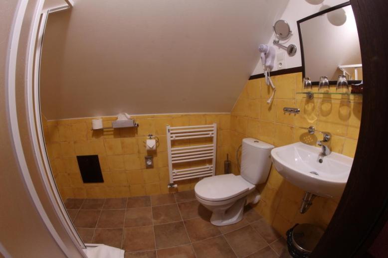 غرفة قياسية ثلاثية, Penzion Kasper Cyklopenzion