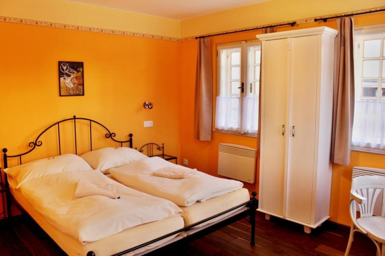 غرفة قياسية ثلاثية, Penzion Kasper Cyklopenzion