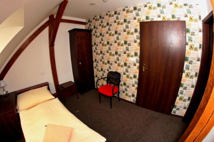 غرفة قياسية, Penzion Kasper Cyklopenzion