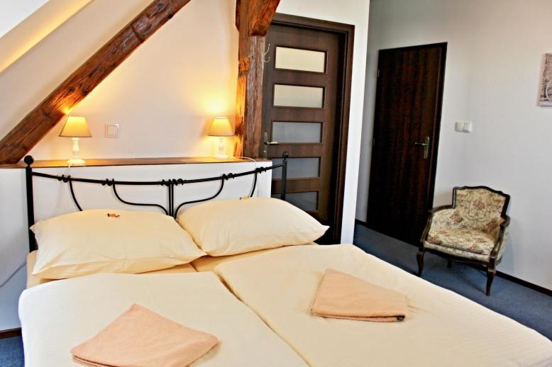 غرفة قياسية, Penzion Kasper Cyklopenzion