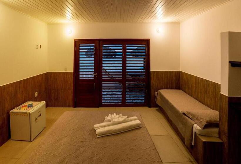 オーシャンビューデラックススイート, Pousada Brésil Aventure