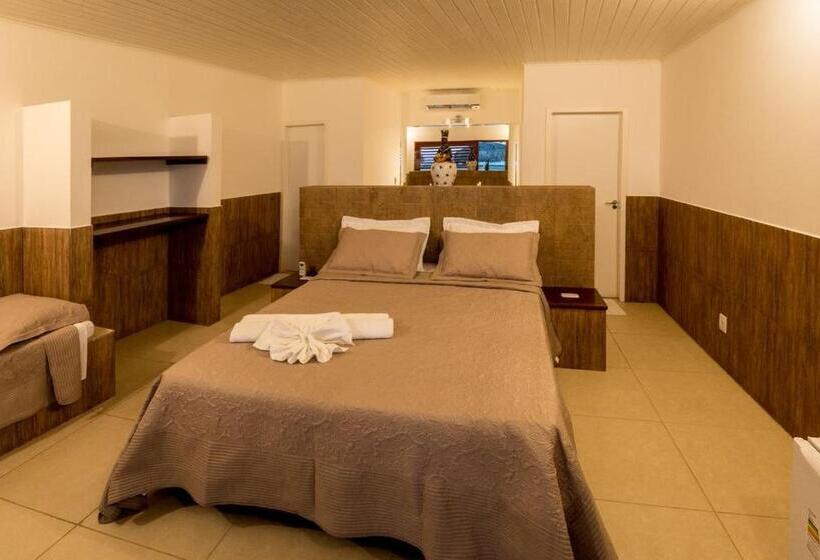 オーシャンビューデラックススイート, Pousada Brésil Aventure