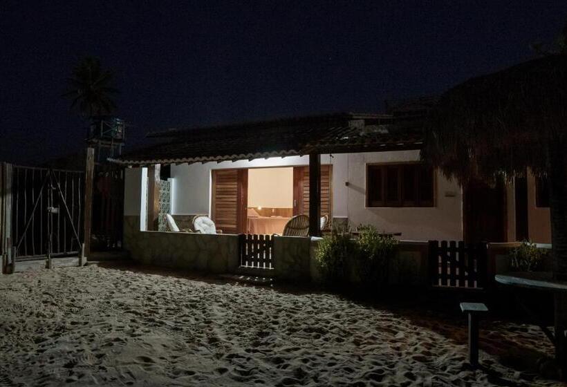 キングサイズベッドのスイートルーム, Pousada Brésil Aventure