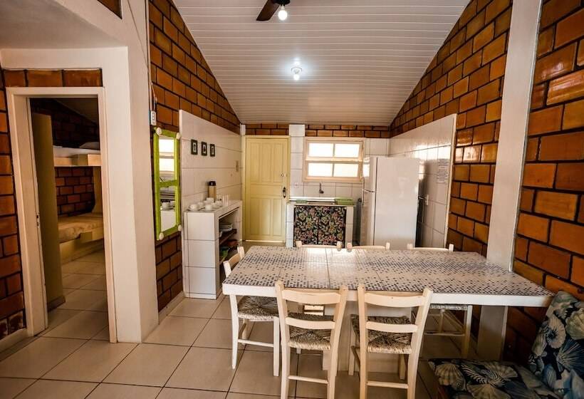 Шале 1 Спальня, Pousada Costa Do Sol