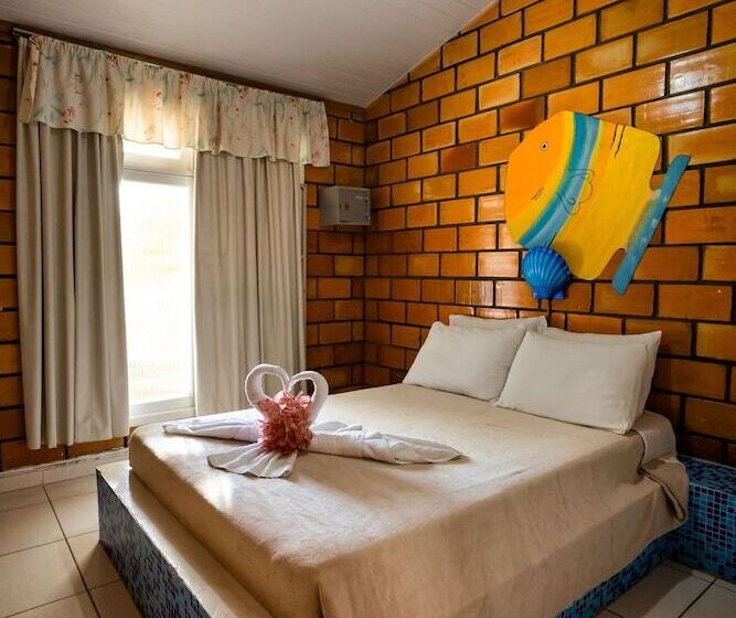 Шале 1 Спальня, Pousada Costa Do Sol