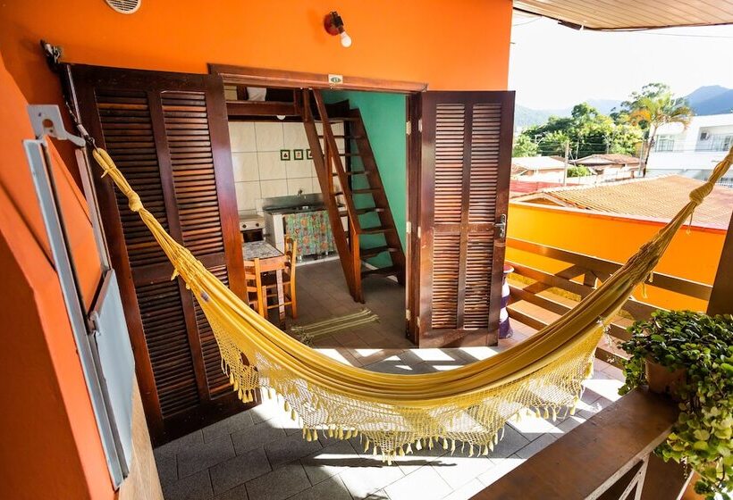 Четырехместный Номер Стандарт, Pousada Costa Do Sol