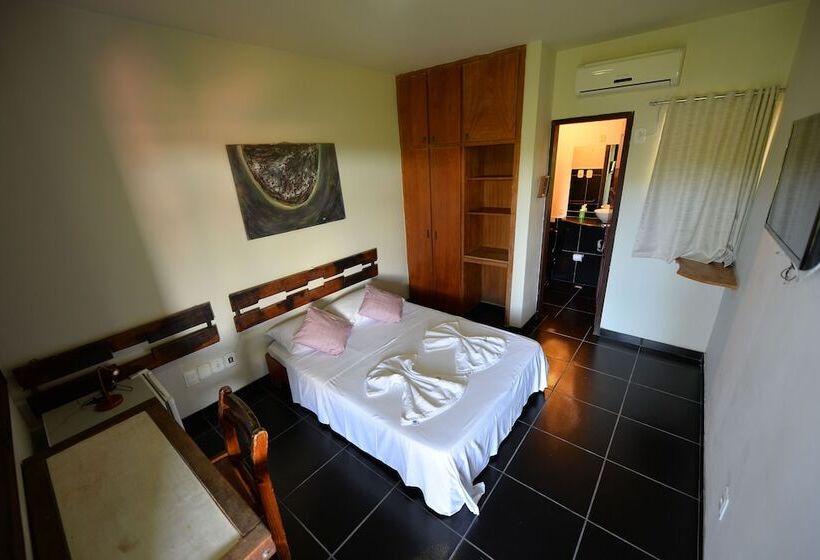 غرفة قياسية, Pousada Do Gunga