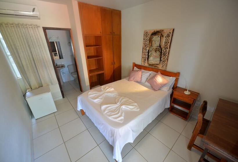 غرفة قياسية, Pousada Do Gunga