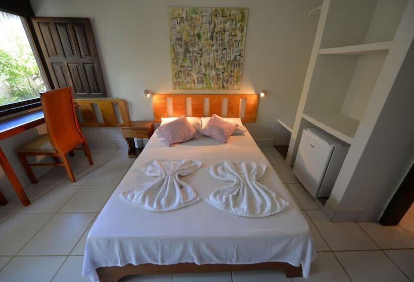 غرفة قياسية, Pousada Do Gunga