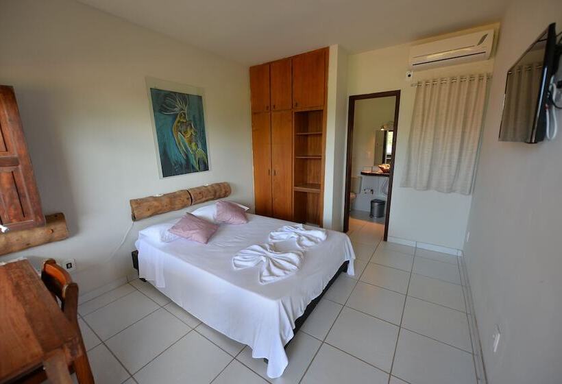 غرفة قياسية, Pousada Do Gunga