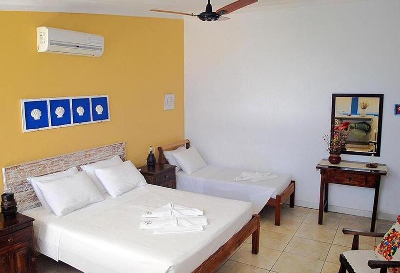 Suite, Pousada Flor Do Mar