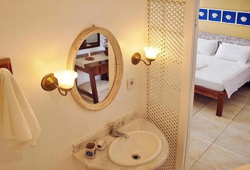 Suite, Pousada Flor Do Mar