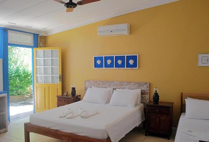 Suite, Pousada Flor Do Mar