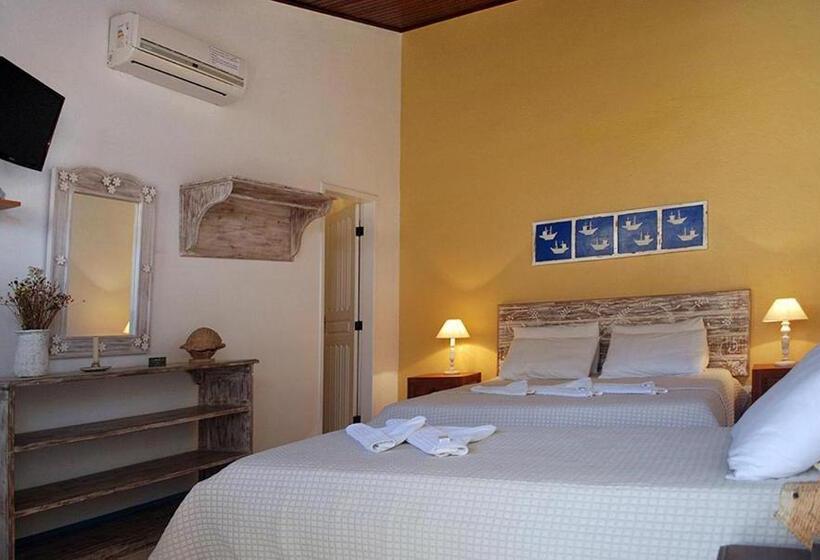 Suite, Pousada Flor Do Mar