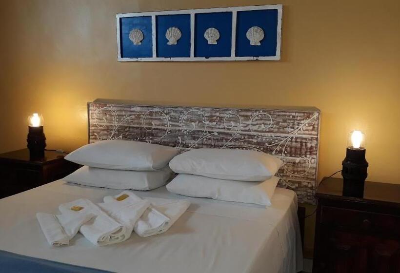 Suite, Pousada Flor Do Mar