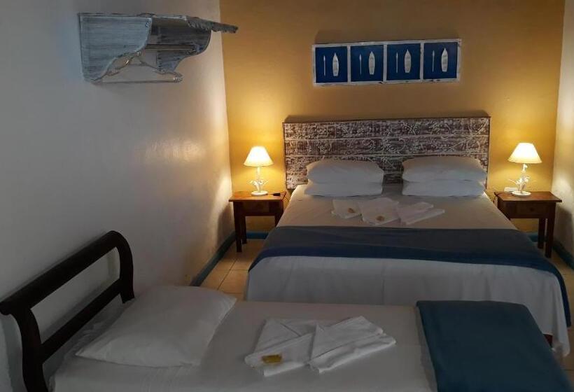 Suite, Pousada Flor Do Mar