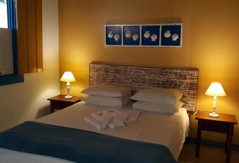 Suite, Pousada Flor Do Mar