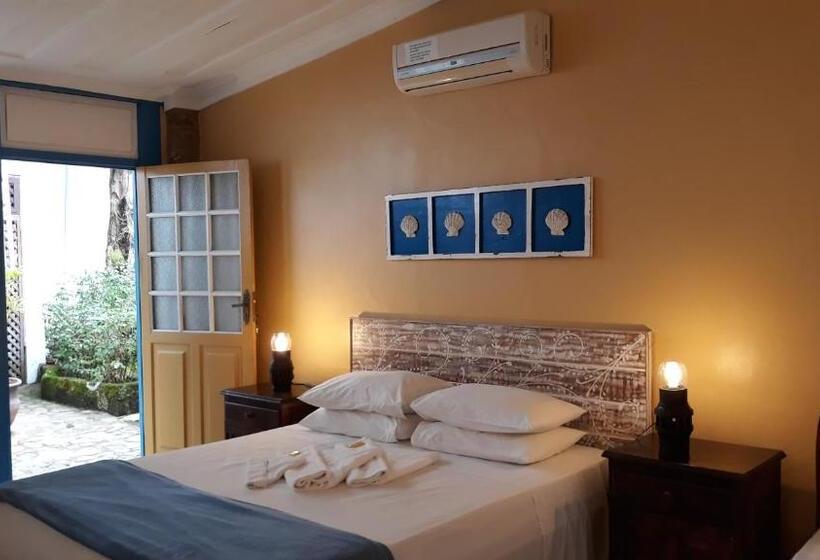 Suite, Pousada Flor Do Mar