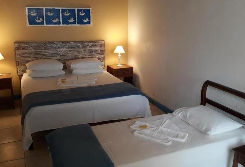 Suite, Pousada Flor Do Mar