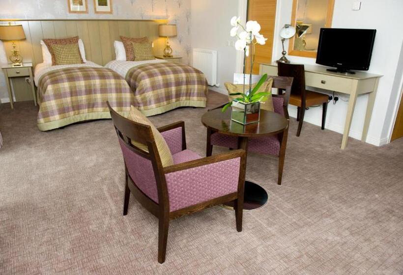 Номер Deluxe Вид на Сад, Sandown House