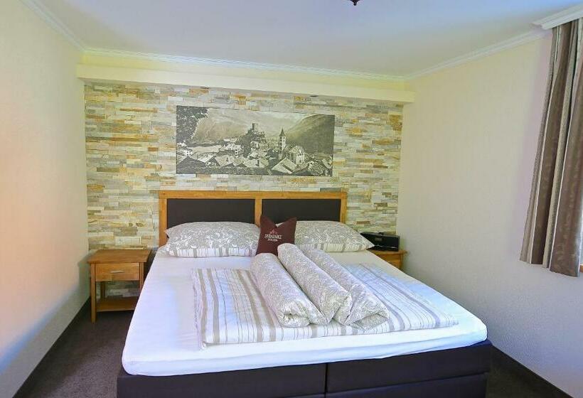 标准间, Seeapart Pöder