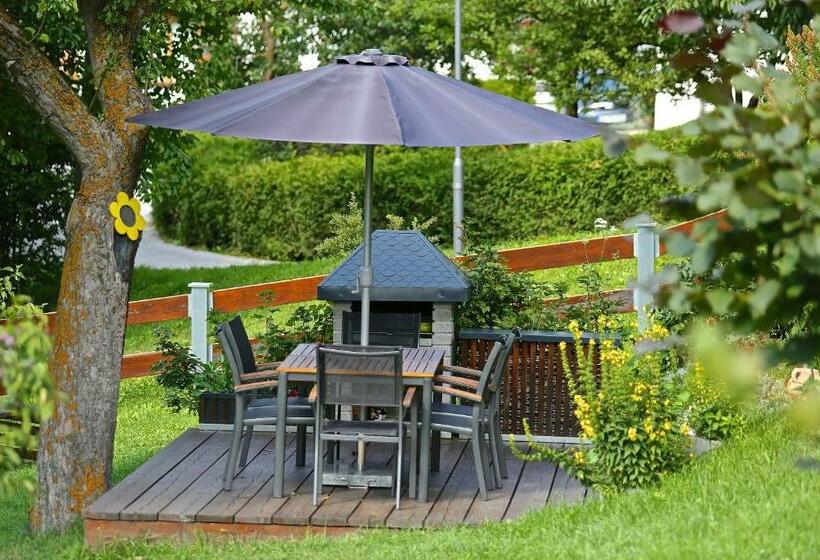 标准间, Seeapart Pöder