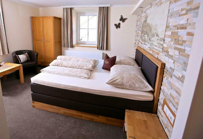 标准间, Seeapart Pöder