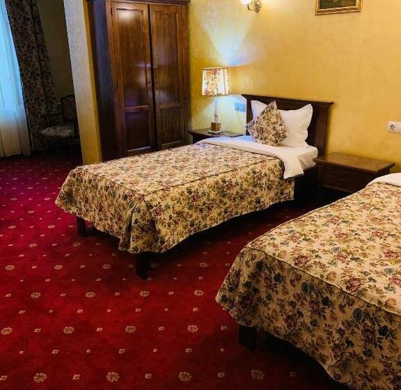 اتاق استاندارد, Vila Royal