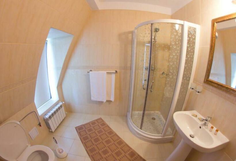 غرفة قياسية فردية, Vila Royal